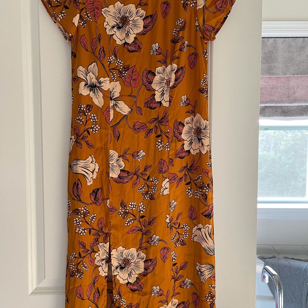 Anthropologie Salt Water Luxe Skye midi dress ๐ - Picture 6 of 6